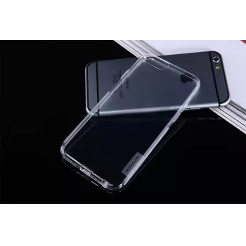 Nillkin Nature TPU puzdro pre Xiaomi Redmi Note 4 / Note 4X - transparentné