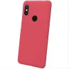 Nillkin Redmi Note 6 Pro Super Frosted Shield puzdro červené