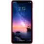 Nillkin Redmi Note 6 Pro Super Frosted Shield puzdro červené