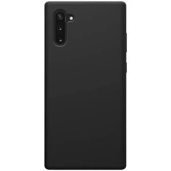 Nillkin Samsung Galaxy Note 10 Flex Pure Liquid Silicone kryt čierny