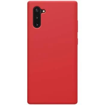 Nillkin Samsung Galaxy Note 10 Flex Pure Liquid silikónový kryt červený