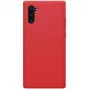Nillkin Samsung Galaxy Note 10 Flex Pure Liquid silikónový kryt červený