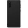 Nillkin Samsung Galaxy Note 10 Gumovaný ochranný kryt, čierny
