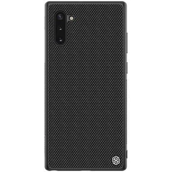 Nillkin Samsung Galaxy Note 10 Frosted Shield textúrované tvrdé puzdro čierne