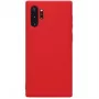 Nillkin Samsung Galaxy Note 10 Plus Super Frosted Shield tvrdý obal červený