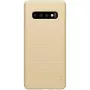 Nillkin Samsung Galaxy S10e Super Frosted Shield puzdro zlatá