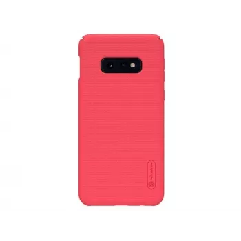 Nillkin Samsung Galaxy S10e Super Frosted Shield puzdro červené