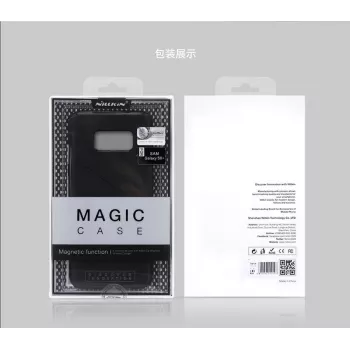 Nillkin Samsung Galaxy S8 G950 Magic Case (pre bezdrôtové nabíjačky) čierne