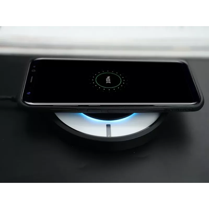 Nillkin Samsung Galaxy S8 G950 Magic Case (pre bezdrôtové nabíjačky) čierne