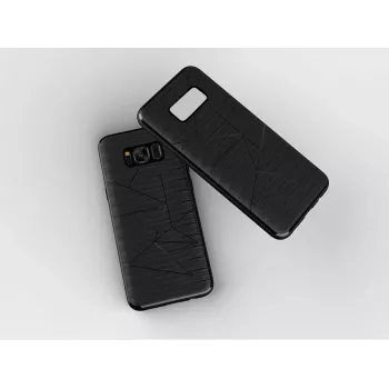 Nillkin Samsung Galaxy S8 G950 Magic Case (pre bezdrôtové nabíjačky) čierne