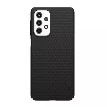 Nillkin Super Frosted Shield puzdro pre Samsung Galaxy A33 5G (čierna)