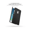 Nillkin Super Frosted Shield puzdro pre Xiaomi Redmi Note 4 / Note 4X - červené