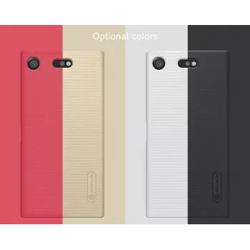 Nillkin Super Frosted Shield puzdro pre Xiaomi Redmi Note 4 / Note 4X - biele