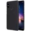 Nillkin Super Frosted Shield puzdro pre Xiaomi Redmi Note 6 Pro - čierna