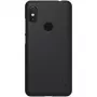 Nillkin Super Frosted Shield puzdro pre Xiaomi Redmi Note 6 Pro - čierna