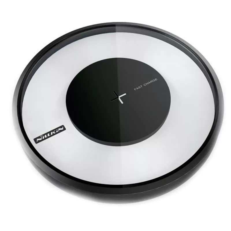 Nillkin Universal Magic Disk IV bezdrôtová nabíjačka čierna