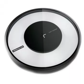 Nillkin Universal Magic Disk IV bezdrôtová nabíjačka čierna