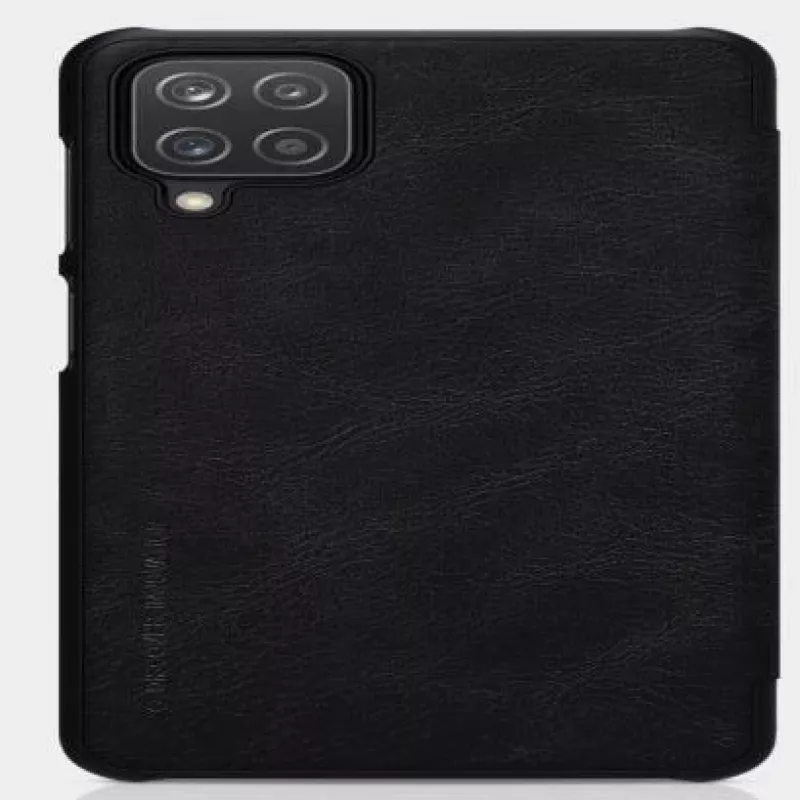 Nillkin Xiaomi Mi 11 Qin kryt kniha čierny