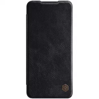 Nillkin Xiaomi Mi 11 Qin kryt kniha čierny