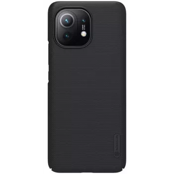 Nillkin Xiaomi Mi 11 Super Frosted kryt čierna