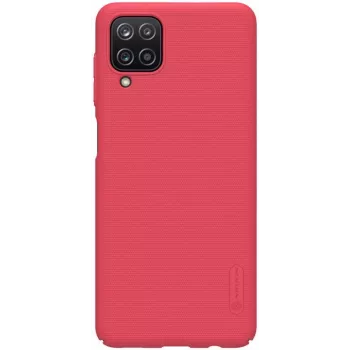 Nillkin Xiaomi Poco M3 Super Frosted Shield kryt jasne červený