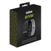 Nilox OnAir Screenless Band čierny/strieborný