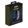 Nilox ONAIR Screenless Band modrá/strieborná
