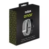 Nilox OnAir Screenless Band strieborná/čierna