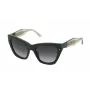 NINA RICCI dámske slnečné okuliare Cat-Eye SNR3235406WT White Tortoise Grey Gradient 54 mm