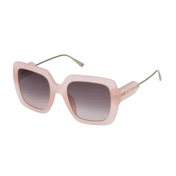 Nina Ricci dámske slnečné okuliare SNR299-5302G1 Havana hnedé gradientové 53/22/140 mm
