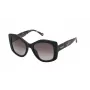 NINA RICCI dámske slnečné okuliare SNR317-530700 - acetátový rám, gradientové sklá hnedé, 53 mm