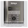 Ninja Creami Scoop & Swirl 13-in-1 stroj na zmrzlinu a slush 0,48 l modrý EU NC702EU