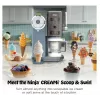 Ninja Creami Scoop & Swirl 13-in-1 stroj na zmrzlinu a slush 0,48 l modrý EU NC702EU