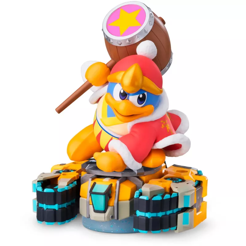 Nintendo amiibo King Dedede & Star Panzer Kirby Air Riders - konzolové hry