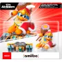 Nintendo amiibo King Dedede & Star Panzer Kirby Air Riders - konzolové hry