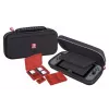 Nintendo Game Traveler Deluxe cestovné puzdro pre Nintendo Switch & OLED – čierne