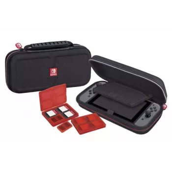Nintendo Game Traveler Deluxe cestovné puzdro pre Nintendo Switch & OLED – čierne