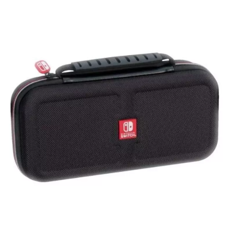 Nintendo Game Traveler Deluxe cestovné puzdro pre Nintendo Switch & OLED – čierne