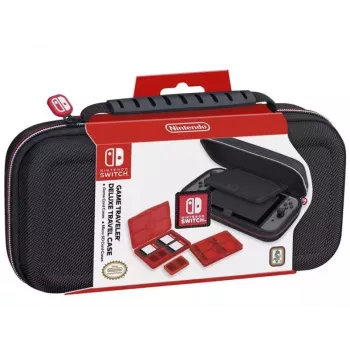 Nintendo Game Traveler Deluxe cestovné puzdro pre Nintendo Switch & OLED – čierne