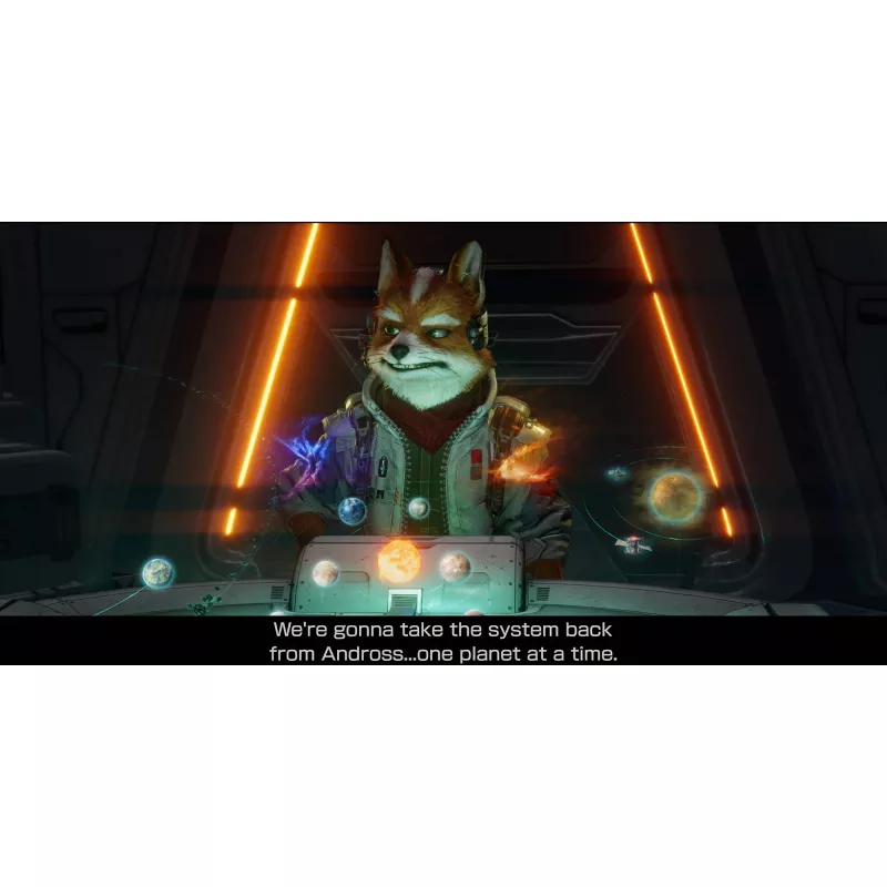 Nintendo Star Fox pre Nintendo Switch 2