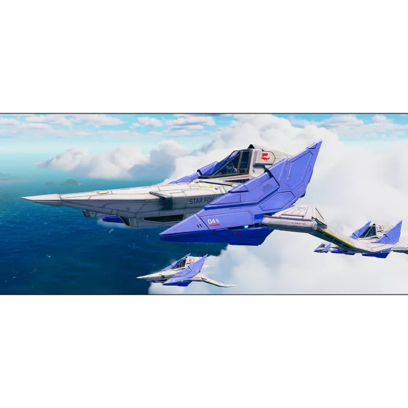 Nintendo Star Fox pre Nintendo Switch 2