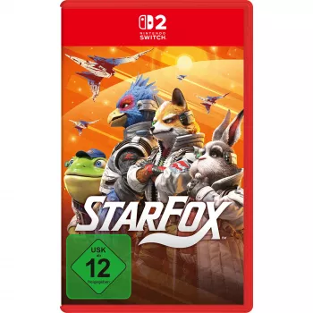 Nintendo Star Fox pre Nintendo Switch 2