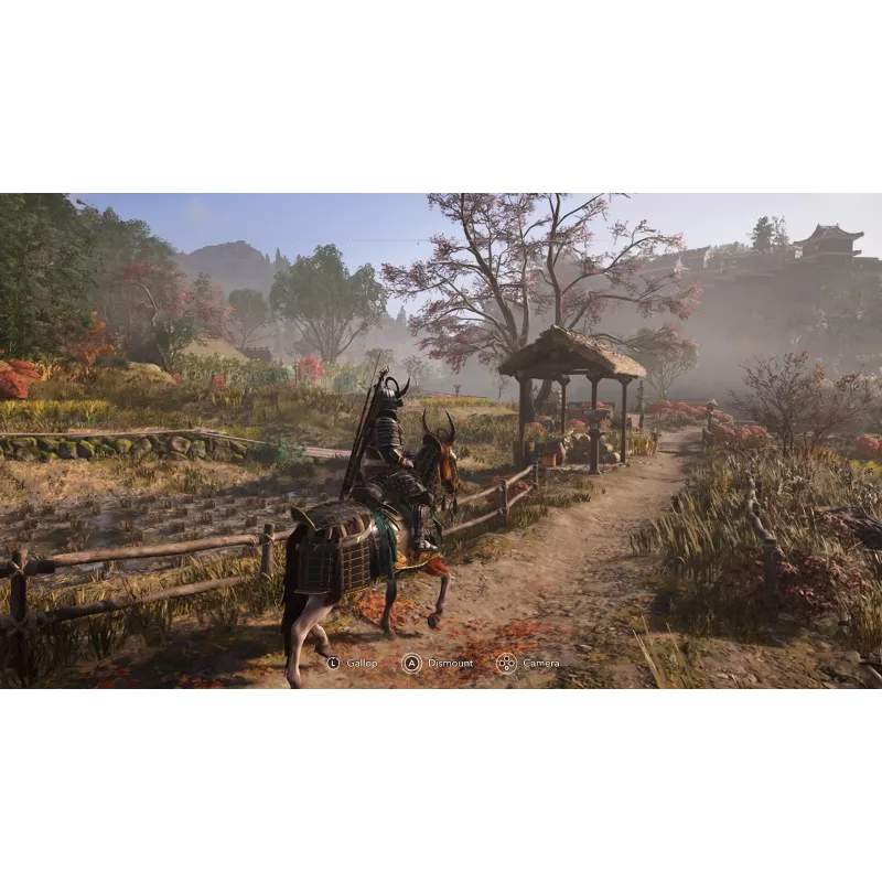 Nintendo Switch 2 + Assassin's Creed Shadows balík - čierna