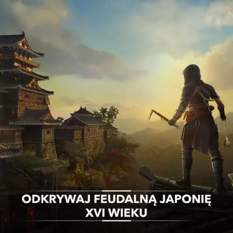 Nintendo Switch 2 + Assassin's Creed Shadows balík - čierna