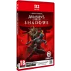 Nintendo Switch 2 + Assassin's Creed Shadows balík - čierna