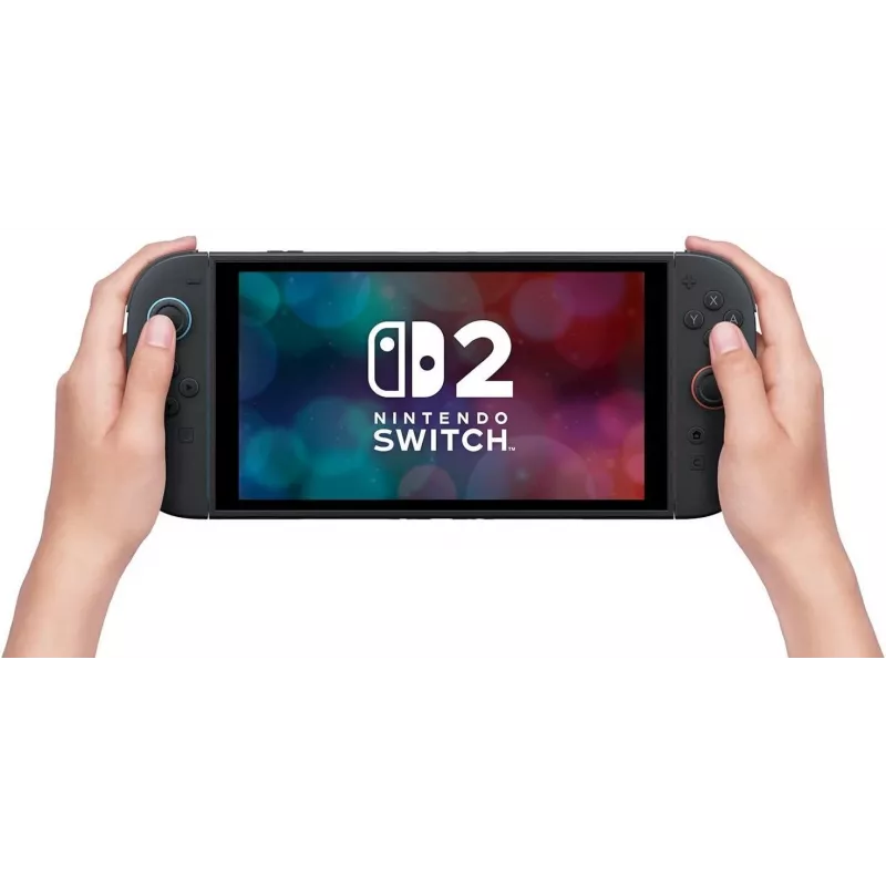 Nintendo Switch 2 Balík konzoly s Mario Kart World a Hogwarts Legacy