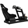 Nitro Concepts Bucket Seat Slider a montážna sada držiaka čierna