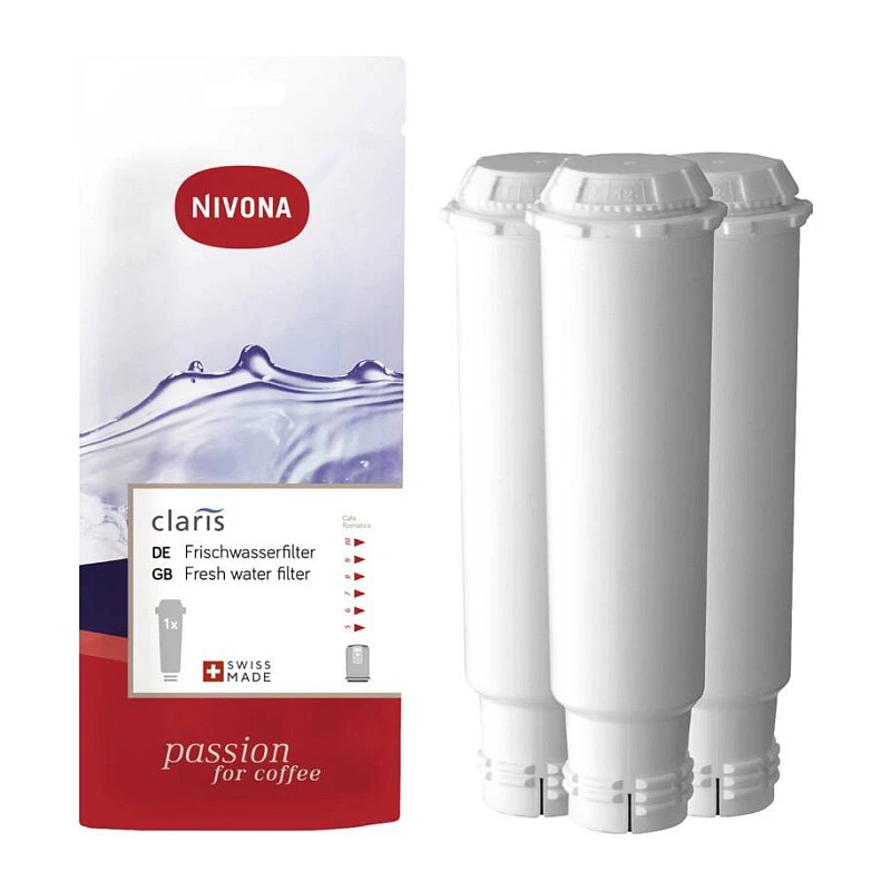 NIVONA NIRF 700 Trio vodné filtračné kazety (balenie 3 ks) pre kávovary CafeRomatica