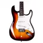 NN elektrická gitara sada EG SET SB Sunburst