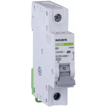 NOARK Ex9BN 1P C25 istič 25A 6kA